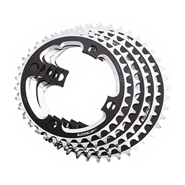 FSA Unisex DH S9 104BCD Chainring X, Black, 104 × 40Z