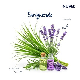 Nuvel Protector Solar FPS 50 Facial y Corporal con Repelente de Mosquitos | Bloqueador Solar de Amplio Espectro Resistente al Agua | Textura Ligera No