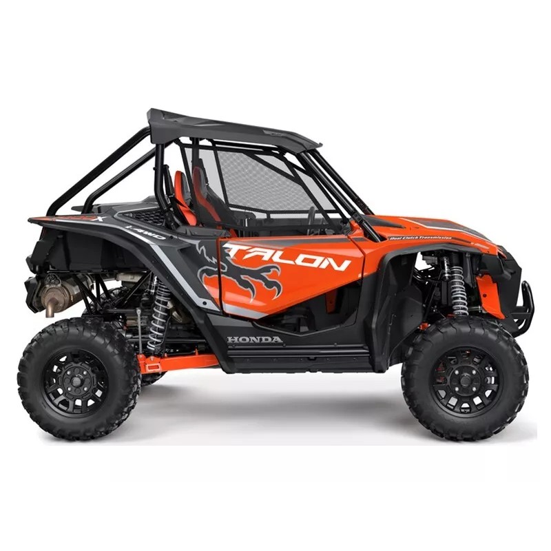 StreetRays [SR] Dash Accessory Cover Plate Panel FOR Honda Talon