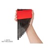 TEKTON 15-Tool Hex L-Key Holder (1.3-10 mm) | OKH32101