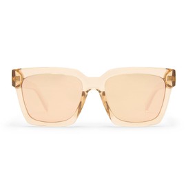 Le Specs Women's Weekend Riot Sunglasses, Sand, One Size