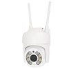 WiFi Smart Camera 1080P HD Wireless Dome Monitoring Camera IP66