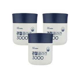 Ever Collagen Joint Collagen 3000 Low Molecular Collagen Peptides 84 tablets, 3 bottles / 에버콜라겐 관절콜라겐 3000 저분자콜라겐펩타이드 84정 3병