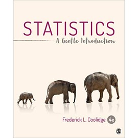 Statistics: A Gentle Introduction