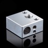 Paquete de 2 bloques de calefacción CR-10 para impresora 3D