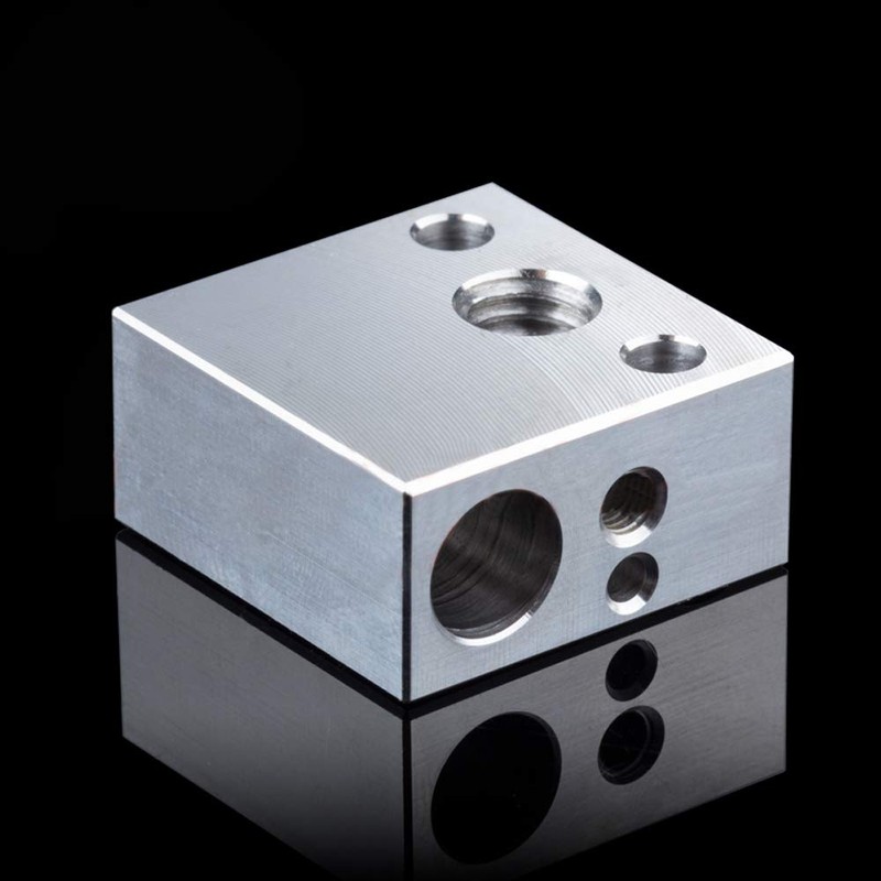 Paquete de 2 bloques de calefacción CR-10 para impresora 3D