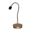 daylight24 202071-04 Adjustable Beam LED Desk Lamp, 19.5" x 8.47"