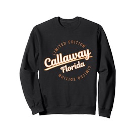 Retro Athletic Callaway FL Apparel Sweatshirt