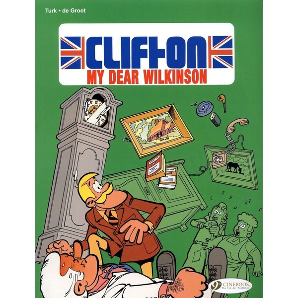 My Dear Wilkinson: 1