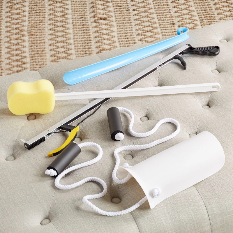 FabLife Hip Kit with 26 Inch Reacher and 18 Inch