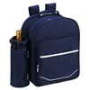 Picnic at Ascot Original Equipped 2 Person Picnic Backpack with
