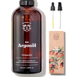 Bionoble Organic Argan Oil