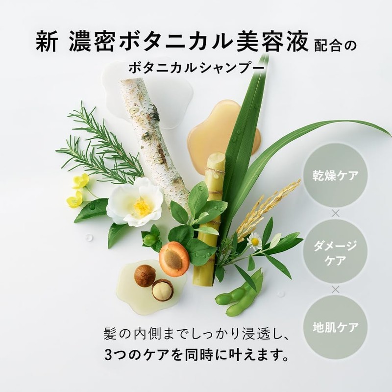 Botanist | Botanical Travel Set Smooth