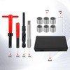 11-Piece Thread Repair Set, M16 x 1.5 Thread Insert Set,