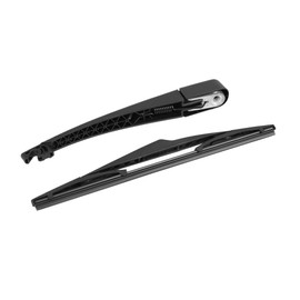 X AUTOHAUX Rear Windshield Wiper Blade Arm Set for Hyundai Elantra Touring 07-12 for Kia Sportage 10-15