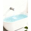 Fosenlion Universal Bathtub Tub Spout with Diverter, Wall Front Mount