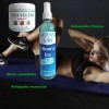 Hielo Mineral + Pomada Para Dolores Musculares Relajante Menta