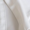 Nawwgy Women Vintage Wide Lapel False Fake Collar Button Detachable