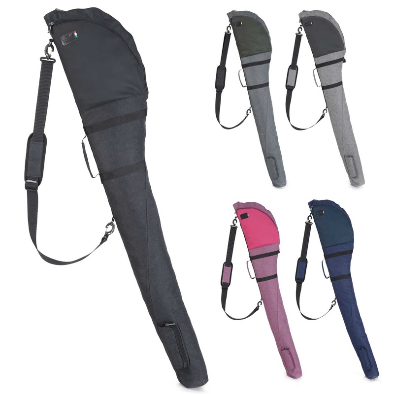 golf bag (black) 55-5017