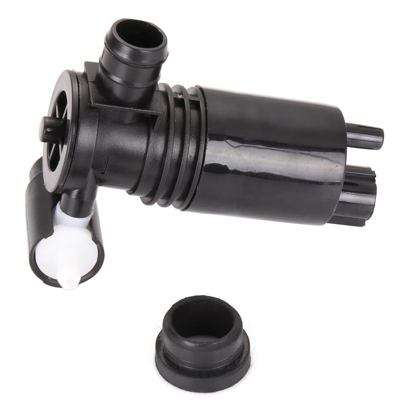 cciyu Windshield Washer Pump Motor Replacement fit for 2003-2009 For