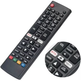 Unbranded Replaced Remote Control for LG TV 39LB6500 42LB6300 55LB6300 65LB6500 50LB6500