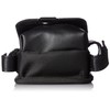 Workers Label Pouch, Accessory Case, Black