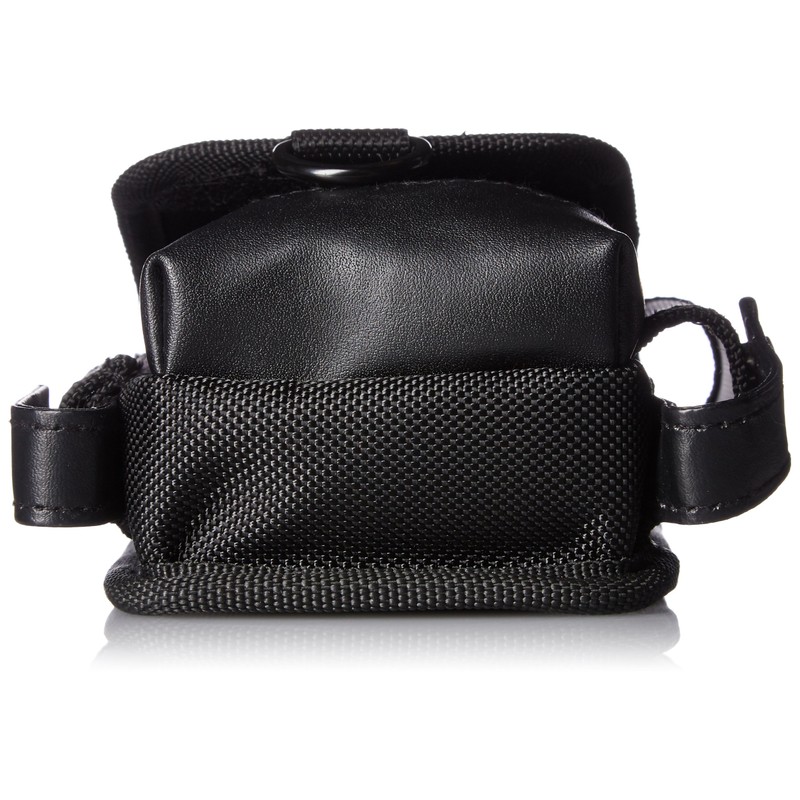 Workers Label Pouch, Accessory Case, Black