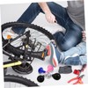 CORHAD Mountain Bike Horn Handle Metal Bicycle Horn for Boys