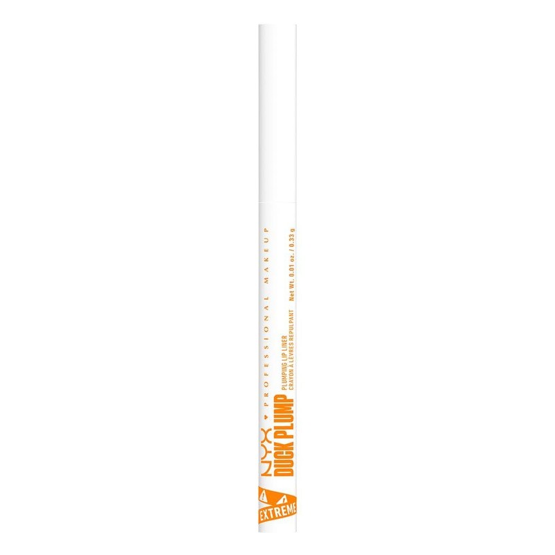 NYX Professional Makeup Duck Plump Liner, Delineador de Labios Voluminizador,