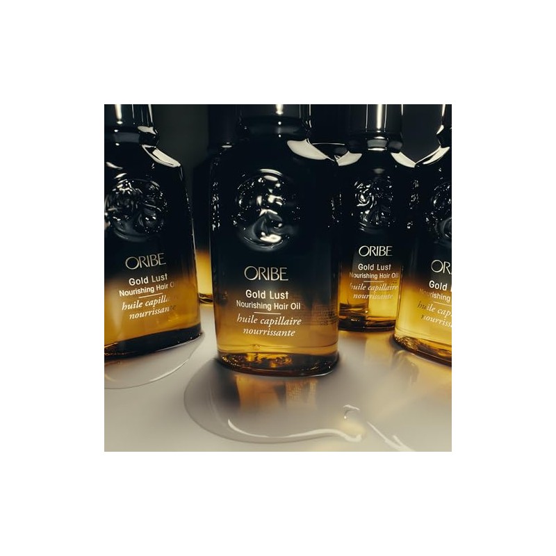 Aceite para el cabello nutritivo Oribe Gold Lust