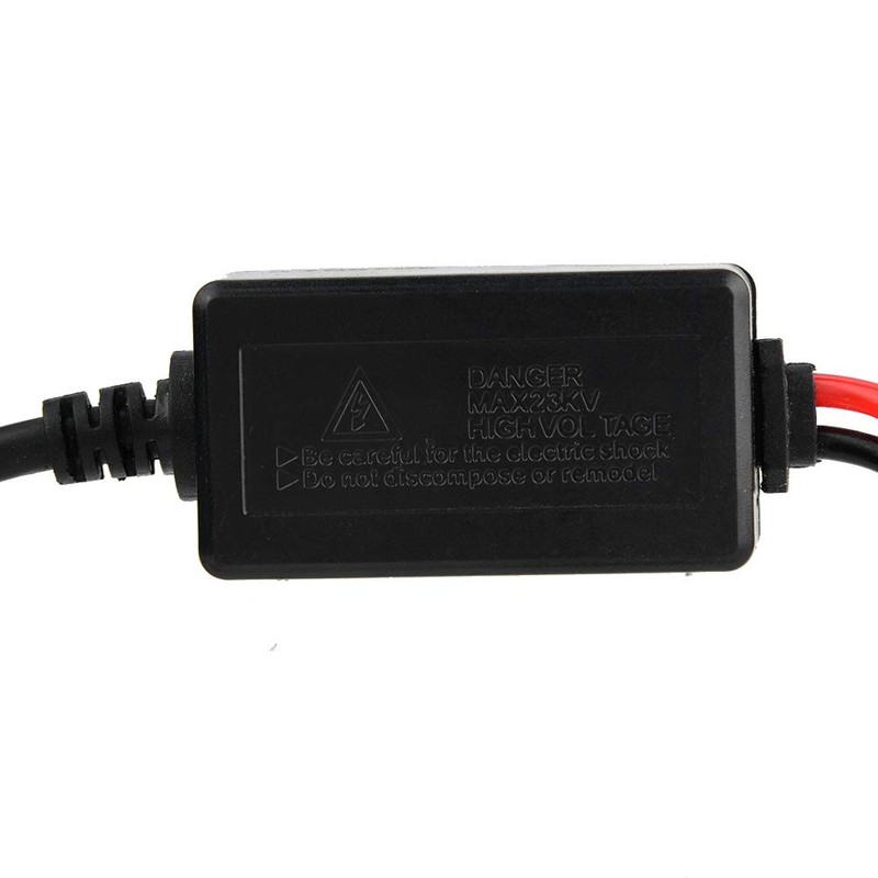 Balastro DC12V 35W Universal Xenón Digital Reemplazo de Repuesto para