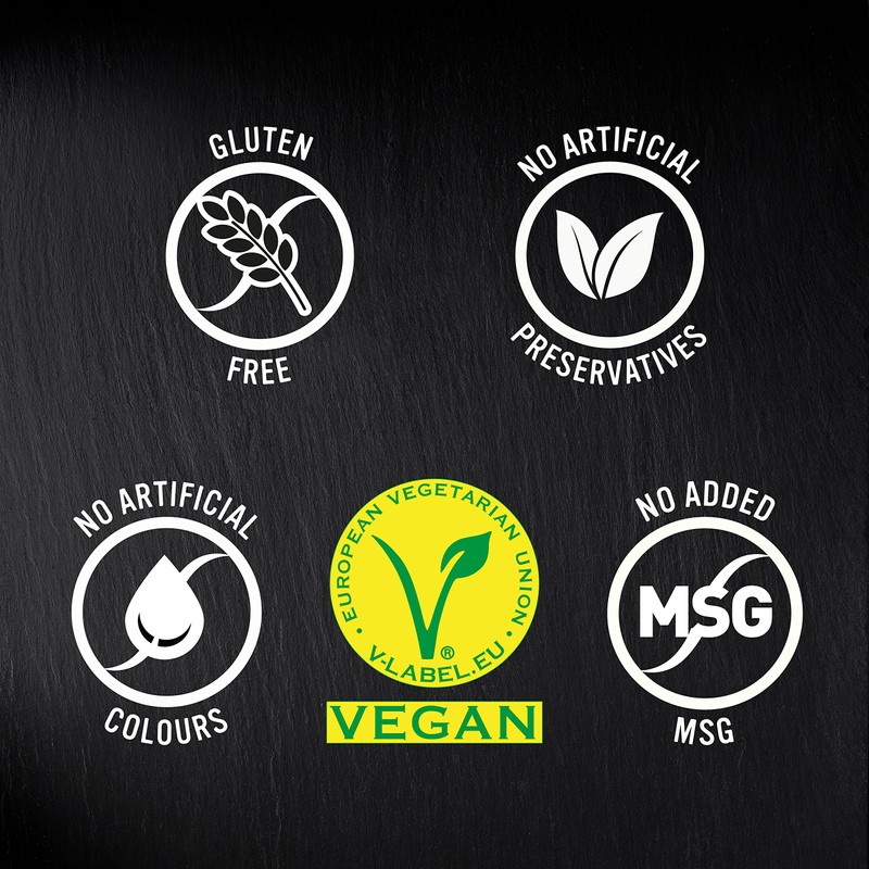 Knorr Vegetable Stock Cubes, 80g (Pack of 1)