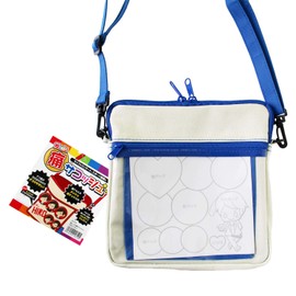 KAWAGUCHI only iro Pain sakossyu Approx 190 mm Wide x 190 mm For be Blue TK15 – 319