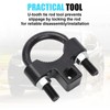 Foruly Front Inner Tie Rod End + Removal Tool for