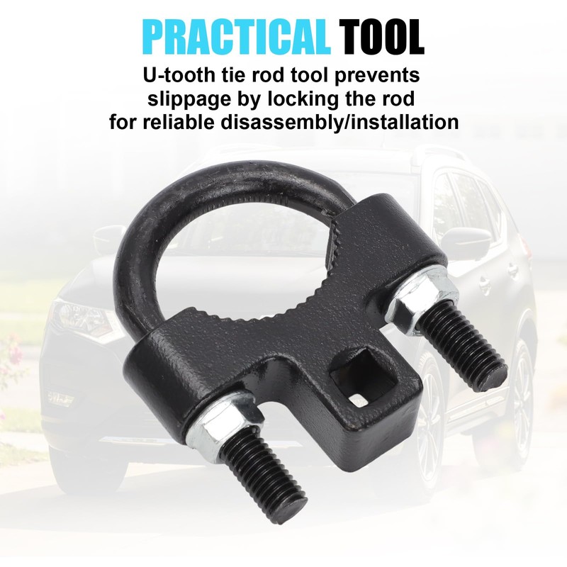 Foruly Front Inner Tie Rod End + Removal Tool for