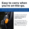 mace Brand 80734 Personal Alarm Keychain (Orange)