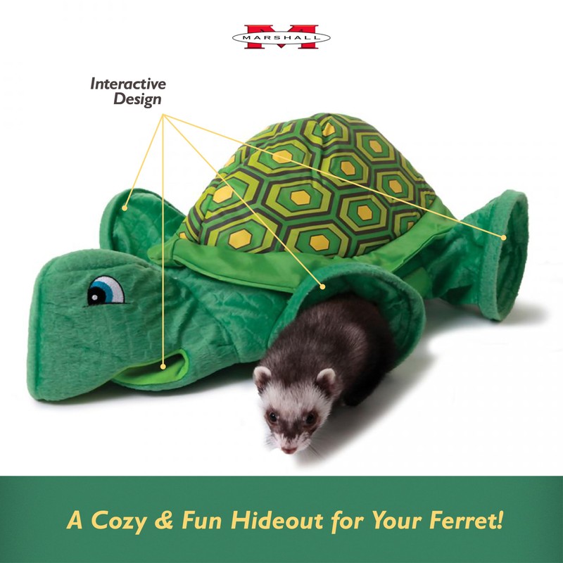 Marshall Pet Turtle Tunnel