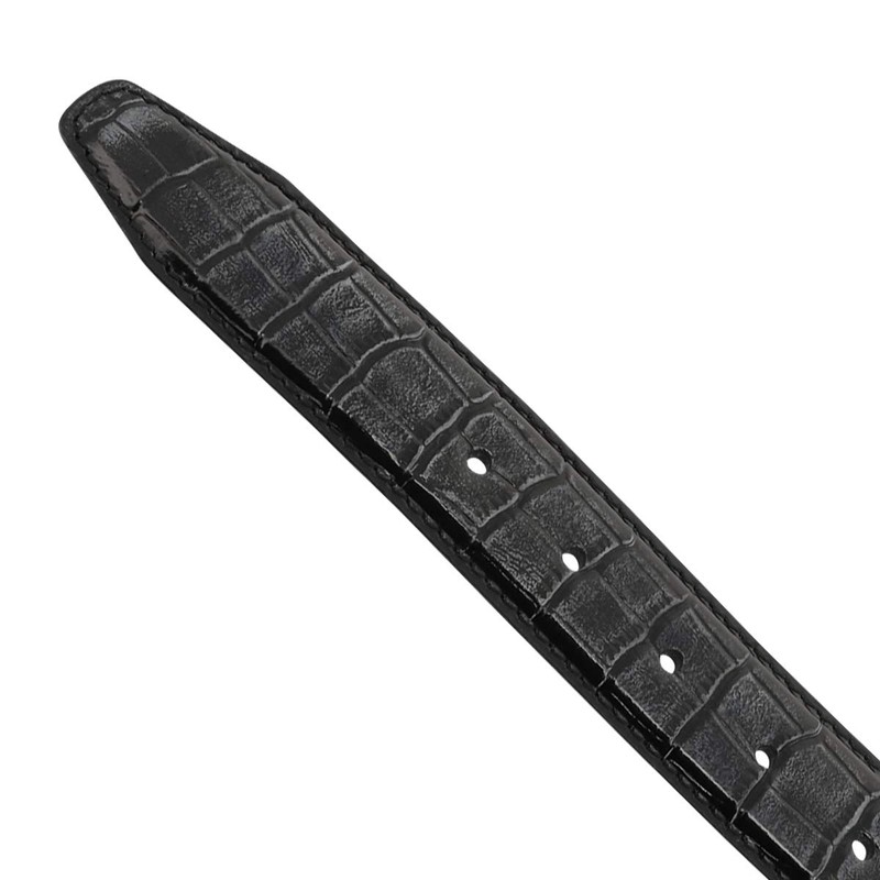Orobianco ORB-011208 Men's Belt, Black