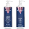 VALQUER Pack Ultra Hidratante Shampoo 1 L y Mascarilla 975
