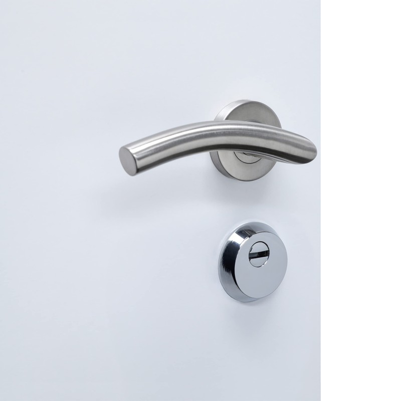 THIRARD 00990367 Safety Escutcheons Chrome Plated Elegant Design - Their
