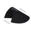 12 Pairs Shoulder Pads Sewing Set-in Shoulder Pads Foam Pads