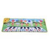 Children's Music Mat Interesting Prevent Slipping Stable Foldable Keyboard Dance