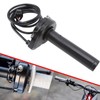 Generic Throttle Handle with Rolling Bearing, 22mm Throttle Grip with