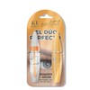 KJ Beauty - Dúo Rimel Fibras Alargadoras y Serum Crecimiento