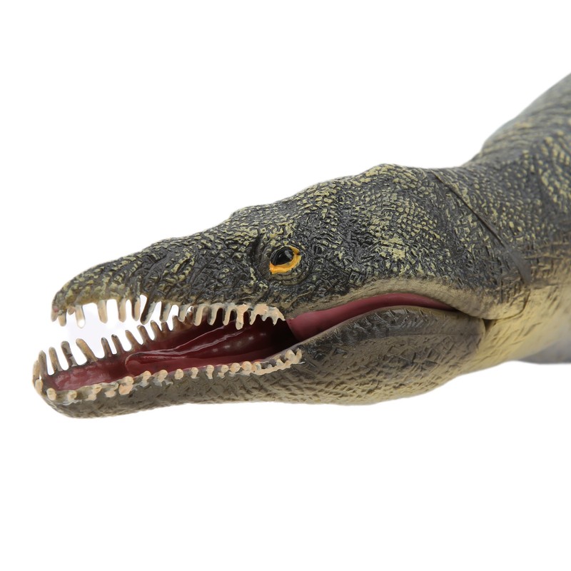Simulation Yellow Kronosaurus Dinosaur Model Educational Dinosaur Model Toy for