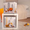Herding Young Collection Construction Site Storage Box, Approx. 30 x