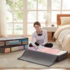 Lifewit 75L Underbed Storage Bins, 4 Pack, Foldable Clothes Storage