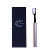 캘리쿠 HairbrushCaliquo Aluminum Teeth / Brosse &agrave; dents Caliquo en