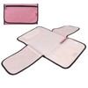 Baby Diaper Changing Pad Portable Multifunctional Travel Changing Mat Station