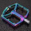 Road/Mountain Bike Pedals - 3 Bearings Bicycle Pedals - 9/16”